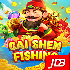 Cai Shen Fishing game at Play Play Zone